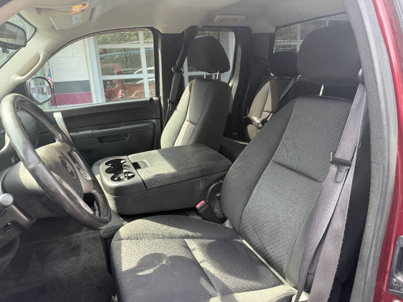 2013 Chevrolet Silverado 1500 LT