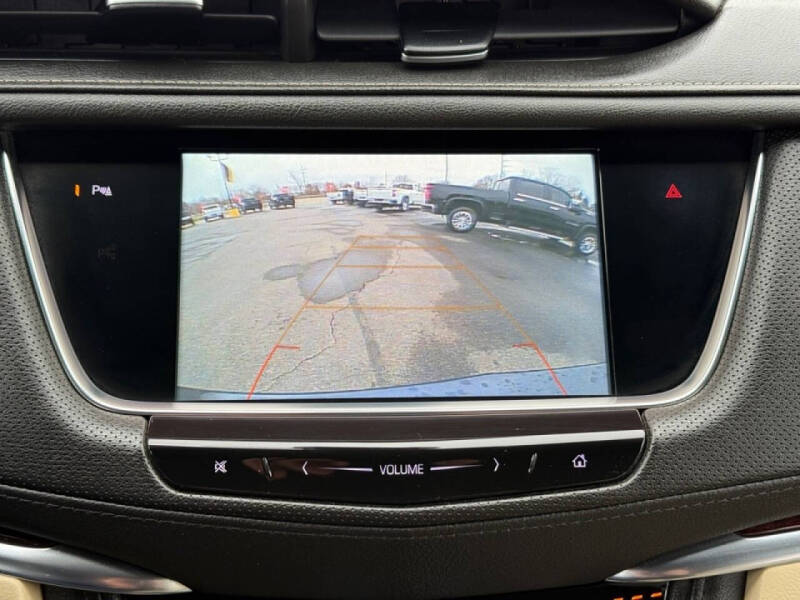 2019 Cadillac XT5 Luxury