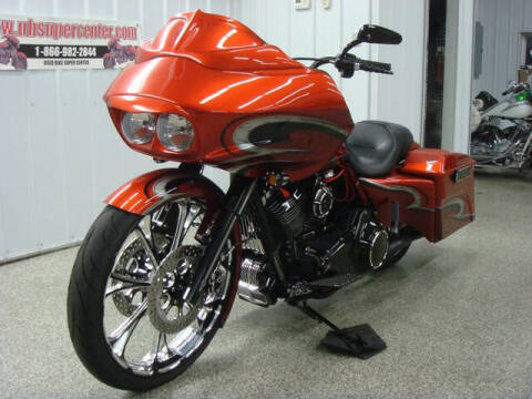 2012 Harley-Davidson Touring