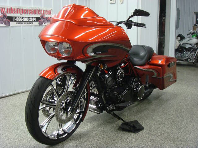 2012 Harley-Davidson Touring