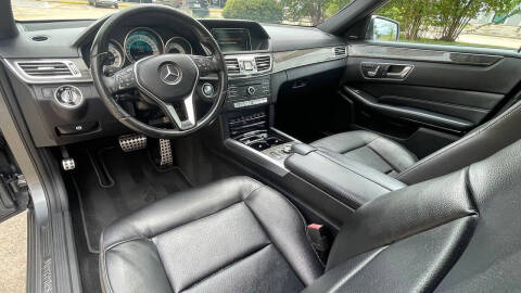 2016 Mercedes-Benz E-Class E 350