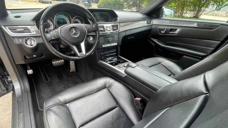 2016 Mercedes-Benz E-Class E 350
