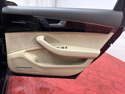 2017 Audi A8 L 3.0T quattro