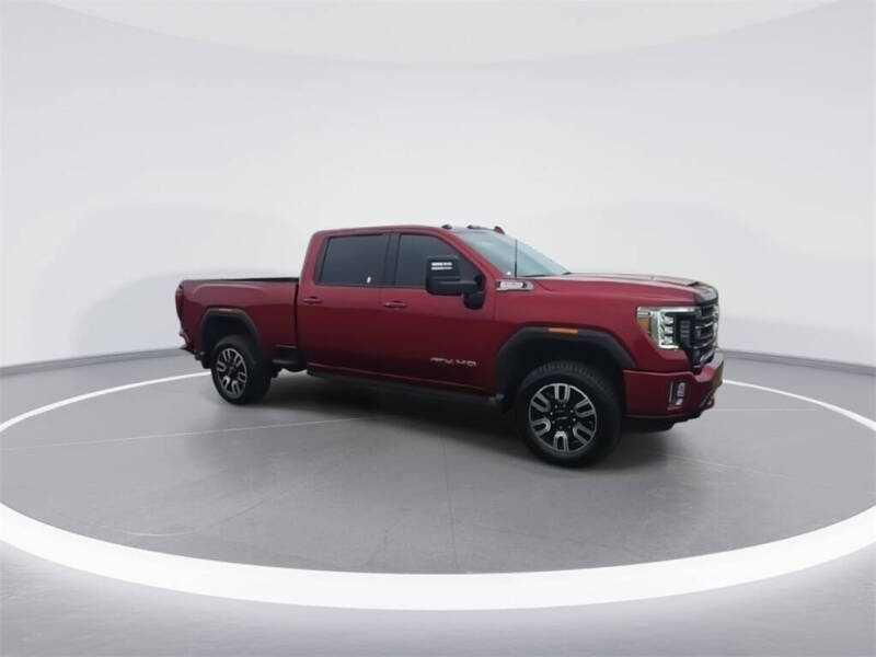 2023 GMC Sierra 3500HD