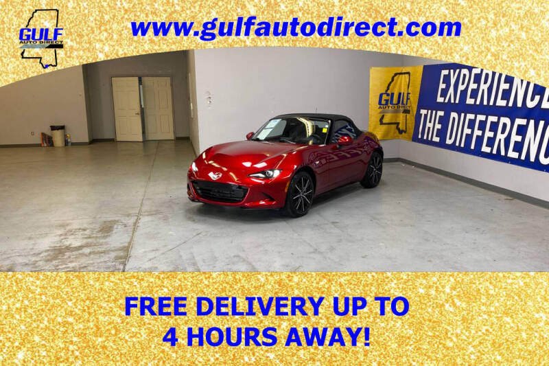 2025 Mazda MX-5 Miata Grand Touring