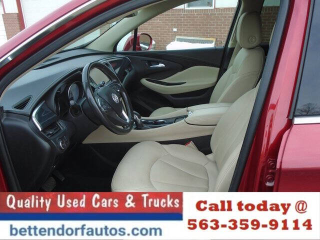 2017 Buick Envision Essence