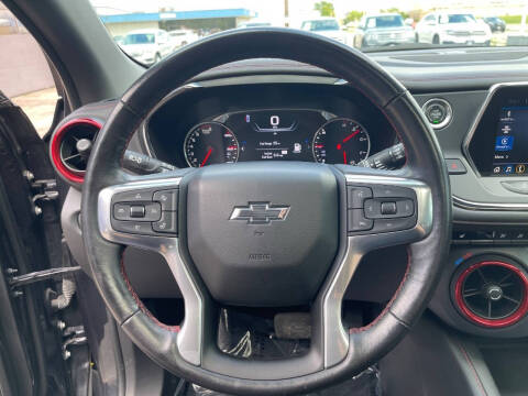 2021 Chevrolet Blazer RS