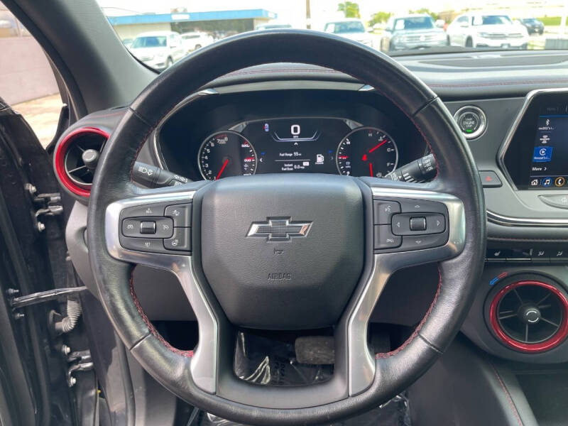 2021 Chevrolet Blazer RS