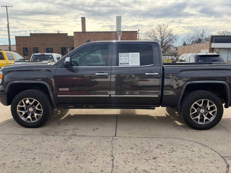 2015 GMC Sierra 1500