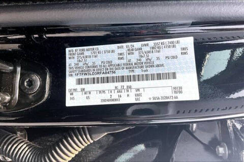 2024 Ford F-150