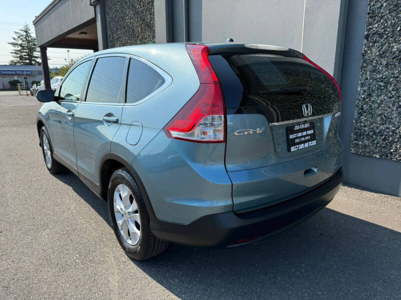 2014 Honda CR-V EX