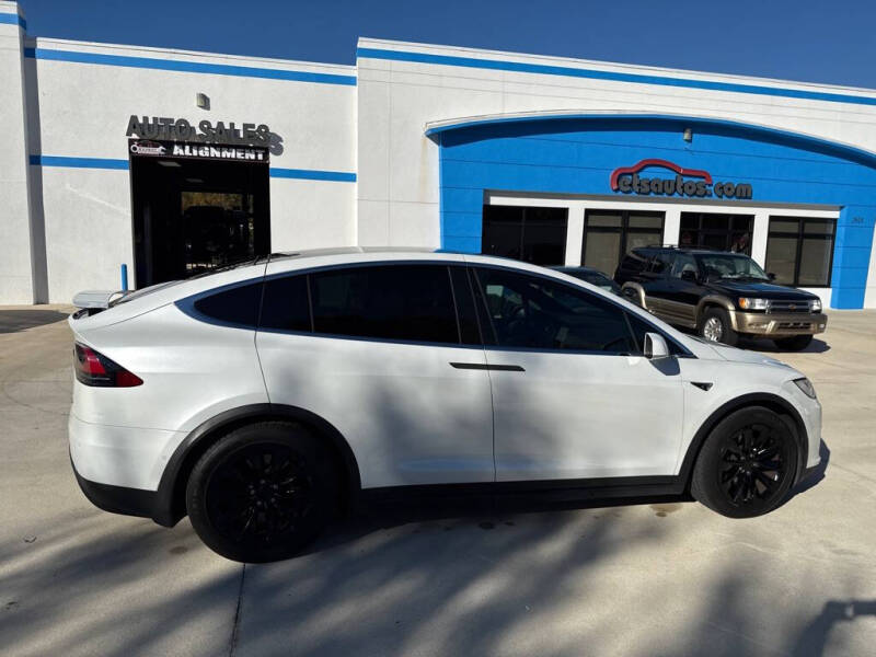 2019 Tesla Model X 100D
