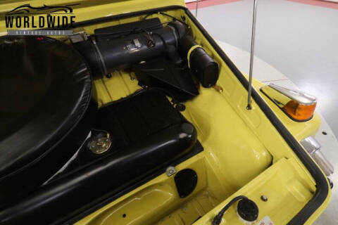 1973 Volkswagen Thing