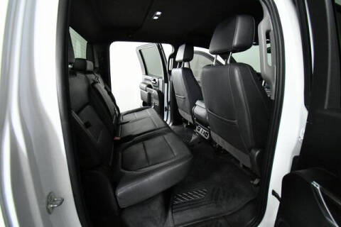 2021 Chevrolet Silverado 3500HD