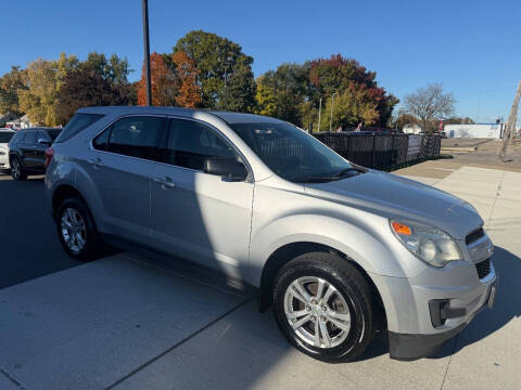 2012 Chevrolet Equinox LS