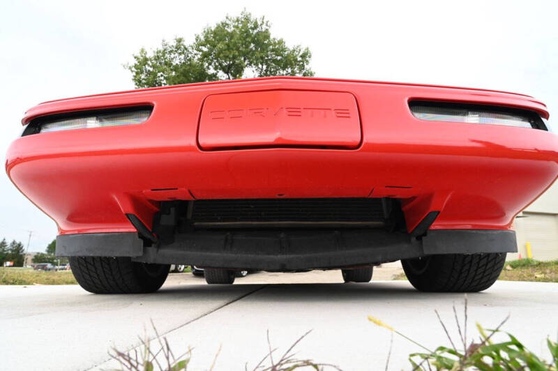 1994 Chevrolet Corvette