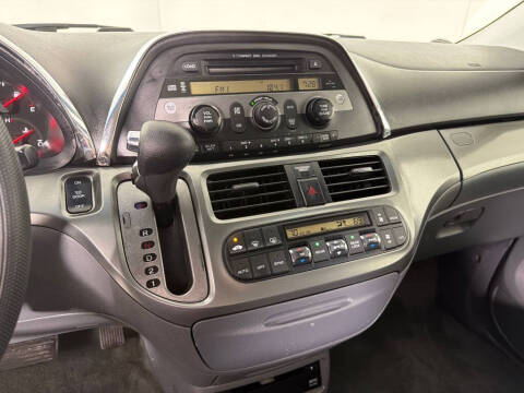 2005 Honda Odyssey