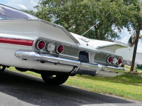 1960 Chevrolet Impala