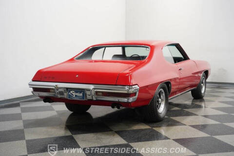 1970 Pontiac GTO