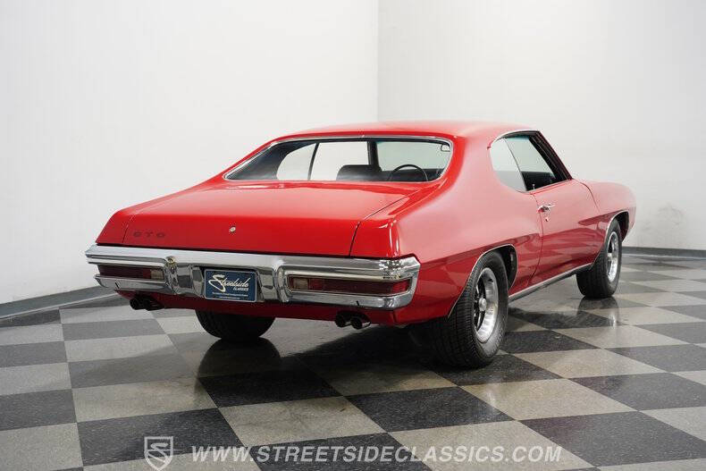 1970 Pontiac GTO