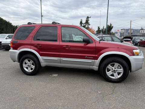 2006 Ford Escape Hybrid