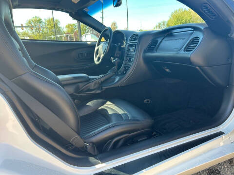 2004 Chevrolet Corvette