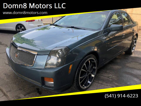 2006 Cadillac CTS for sale at Deals on Wheels of the Northwest LLC in Springfield OR