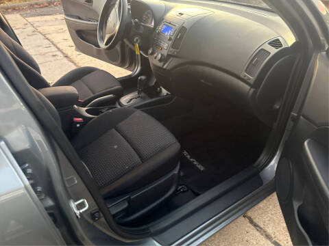 2010 Hyundai Elantra Touring GLS