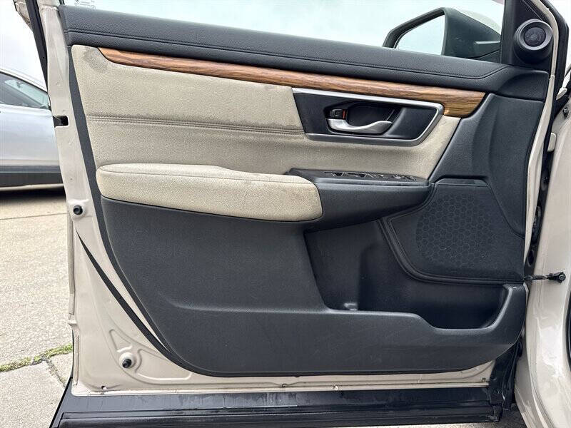 2019 Honda CR-V EX