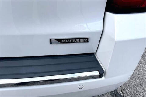 2017 Chevrolet Tahoe Premier