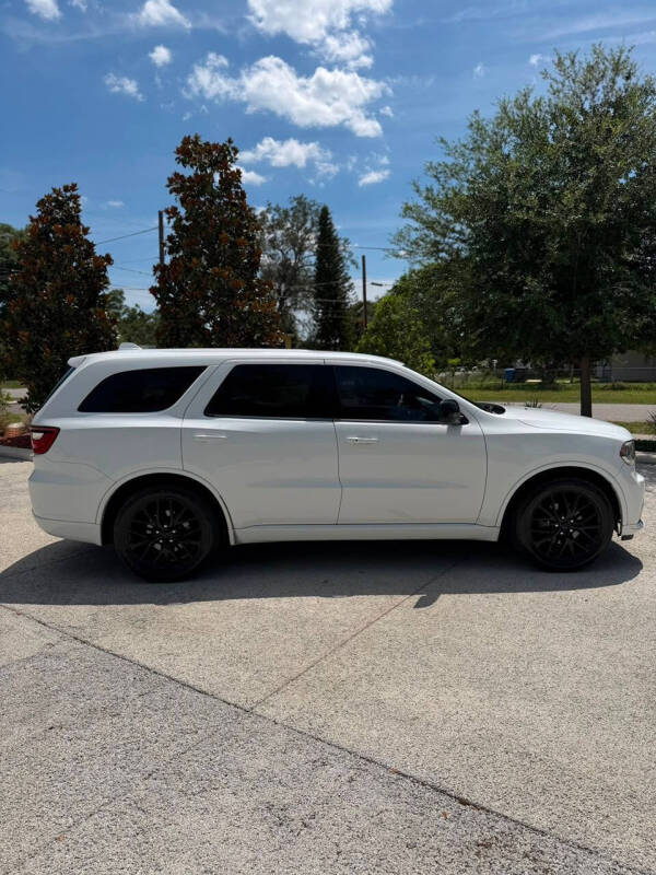 2016 Dodge Durango SXT