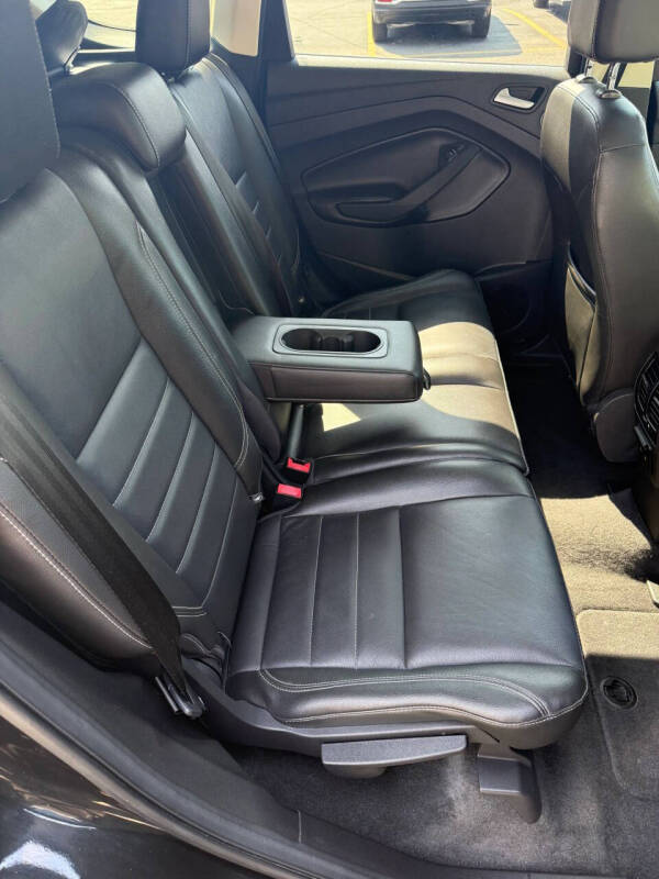 2013 Ford Escape SEL