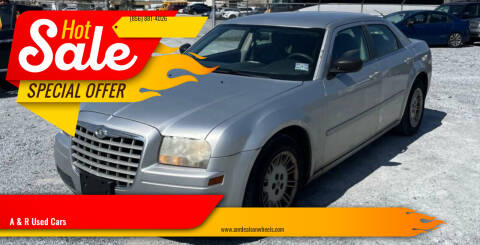 2006 Chrysler 300 for sale at A & R Used Cars in Clayton NJ