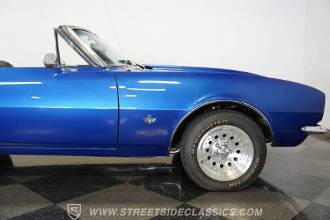1967 Chevrolet Camaro