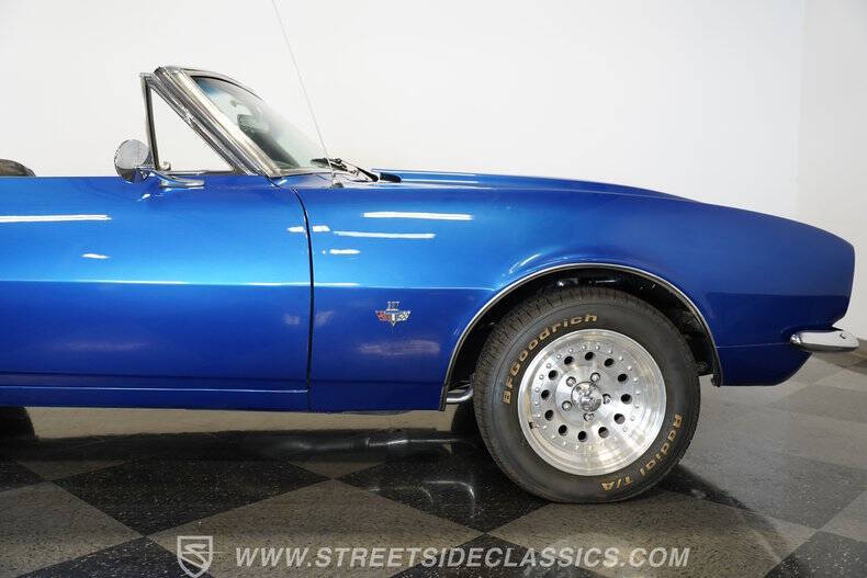1967 Chevrolet Camaro