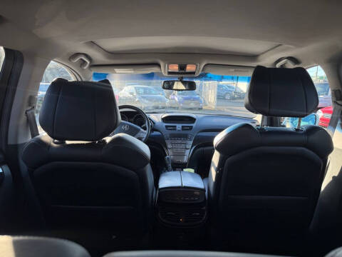 2008 Acura MDX SH-AWD