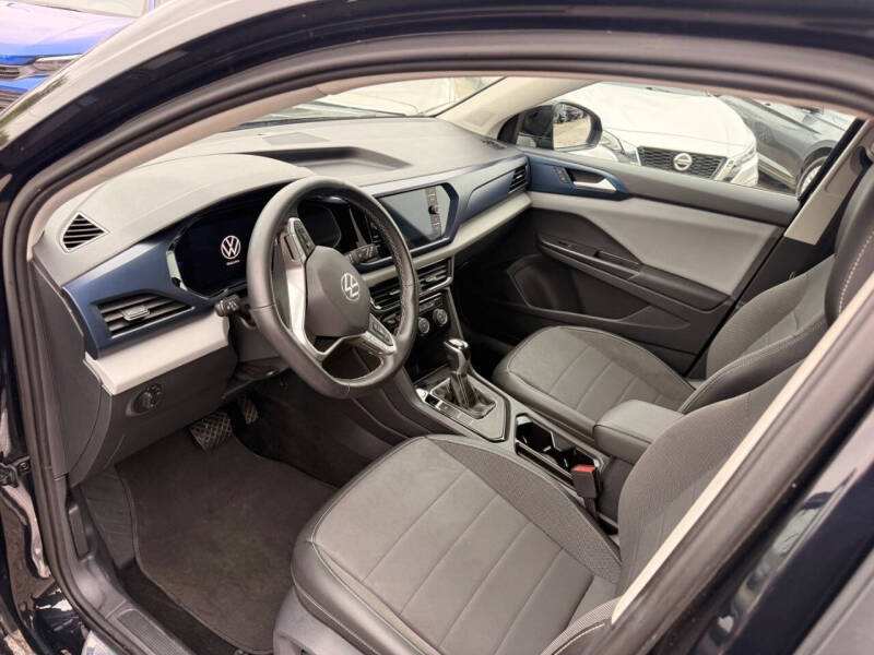 2023 Volkswagen Taos SE