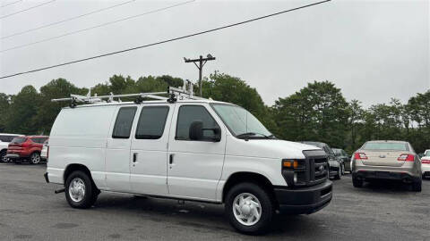 2013 Ford E-Series E-150