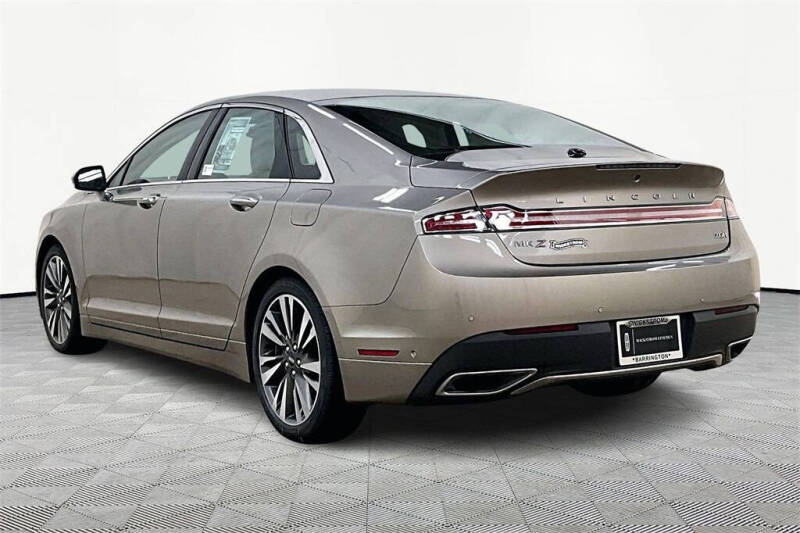 2020 Lincoln MKZ Hybrid Reserve