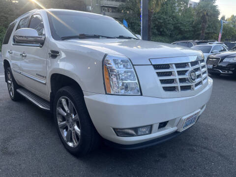 2007 Cadillac Escalade