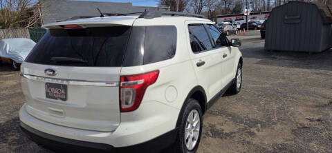 2012 Ford Explorer