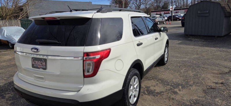 2012 Ford Explorer