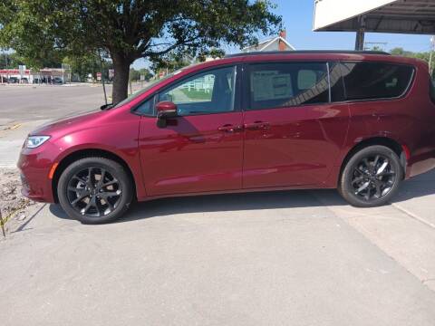 2023 Chrysler Pacifica for sale at Faw Motor Co - Faws Garage Inc. in Arapahoe NE