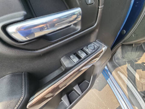 2019 Chevrolet Silverado 1500