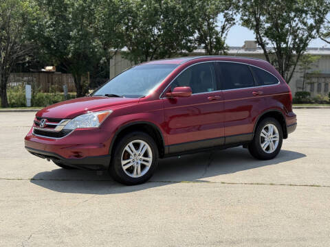 2010 Honda CR-V for sale at Triple A's Motors in Greensboro NC
