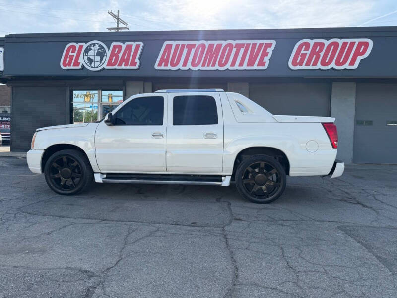 2005 Cadillac Escalade EXT