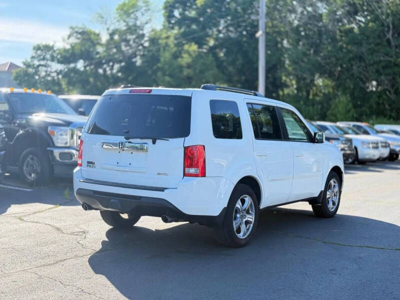 2014 Honda Pilot EX-L