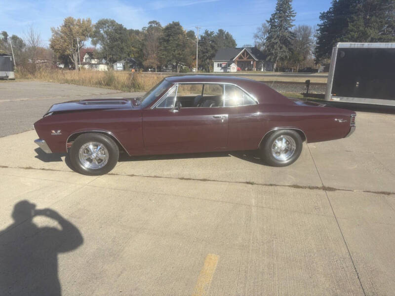 1967 Chevrolet Chevelle