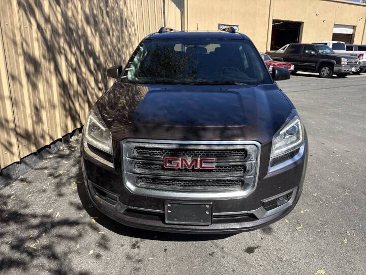 2015 GMC Acadia SLE-2