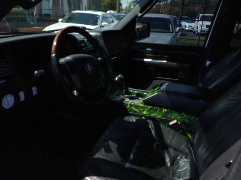 2006 Lincoln Navigator Luxury